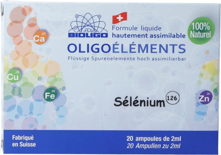 Actual product image Bioligo Selenium solvent (1 Piece, Liquid, 102 g)