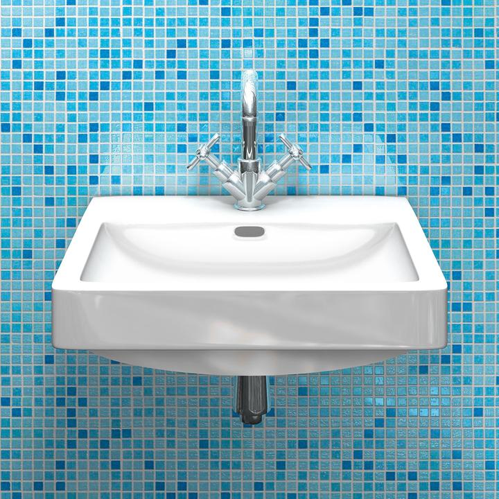 Actual product image Tox Washbasin attachment Oase (2 pcs.)