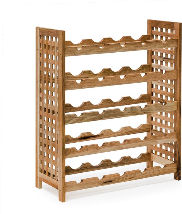 Actual product image Relaxdays Walnut (25 x 63 x 73 cm)