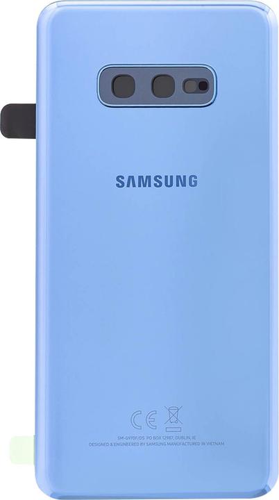 Produktbild Samsung Ersatzteil Akkudeckel Galaxy S10e