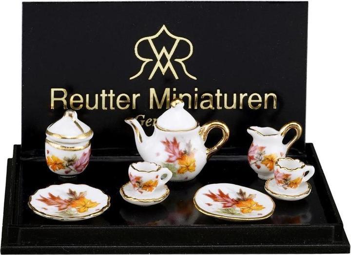 Immagine prodotto Reutter Set da tè per 2 persone, Ringraziamento