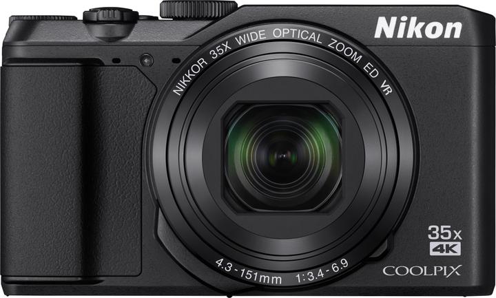 Nikon Coolpix A900 (20.30 Mpx, 1/2,3'')