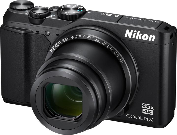 Produktbild Nikon Coolpix A900 (20.30 Mpx, 1/2,3'')