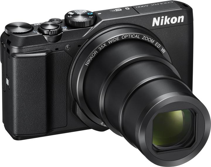 Produktbild Nikon Coolpix A900 (20.30 Mpx, 1/2,3'')