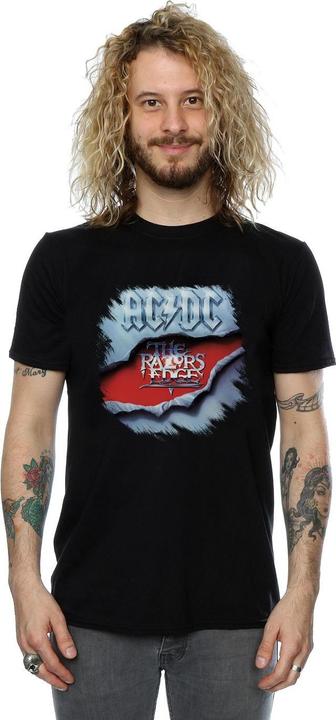 Immagine prodotto AC/DC Razor's Edge Maglietta Uomo (3XL)