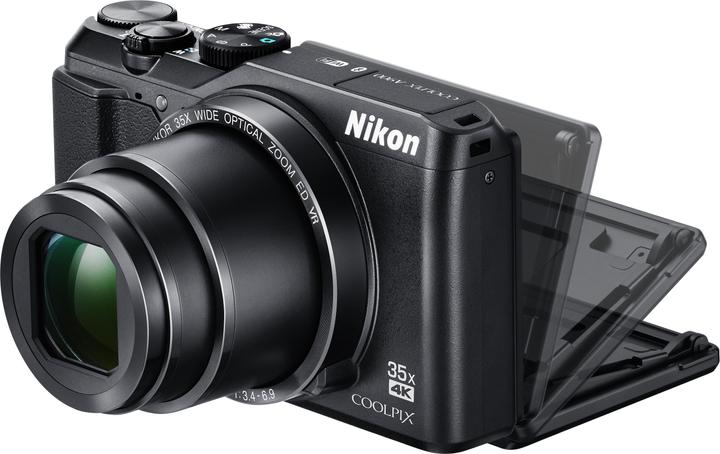 Produktbild Nikon Coolpix A900 (20.30 Mpx, 1/2,3'')