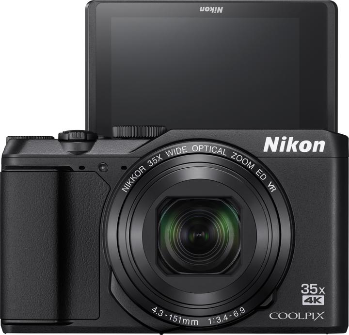 Produktbild Nikon Coolpix A900 (20.30 Mpx, 1/2,3'')
