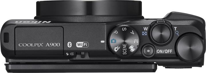 Produktbild Nikon Coolpix A900 (20.30 Mpx, 1/2,3'')