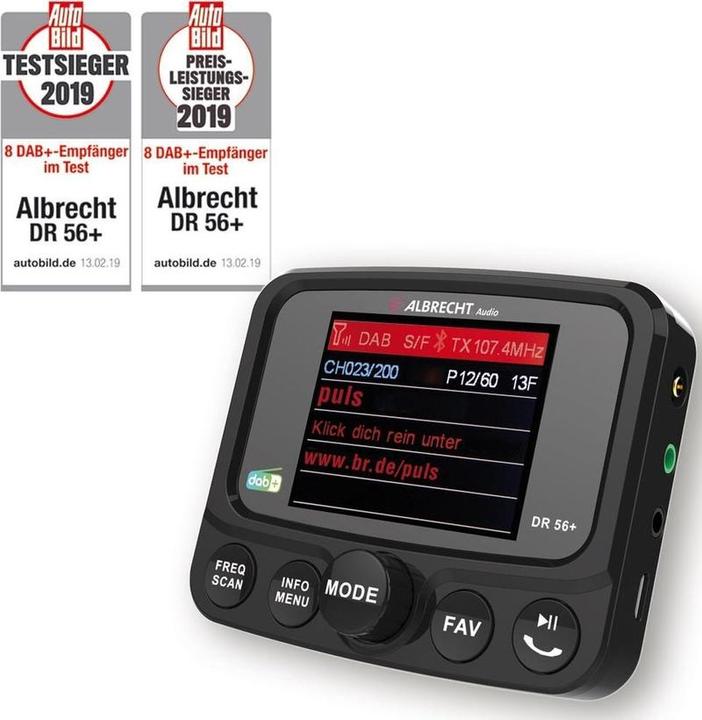 Immagine prodotto Albrecht Dr 56+