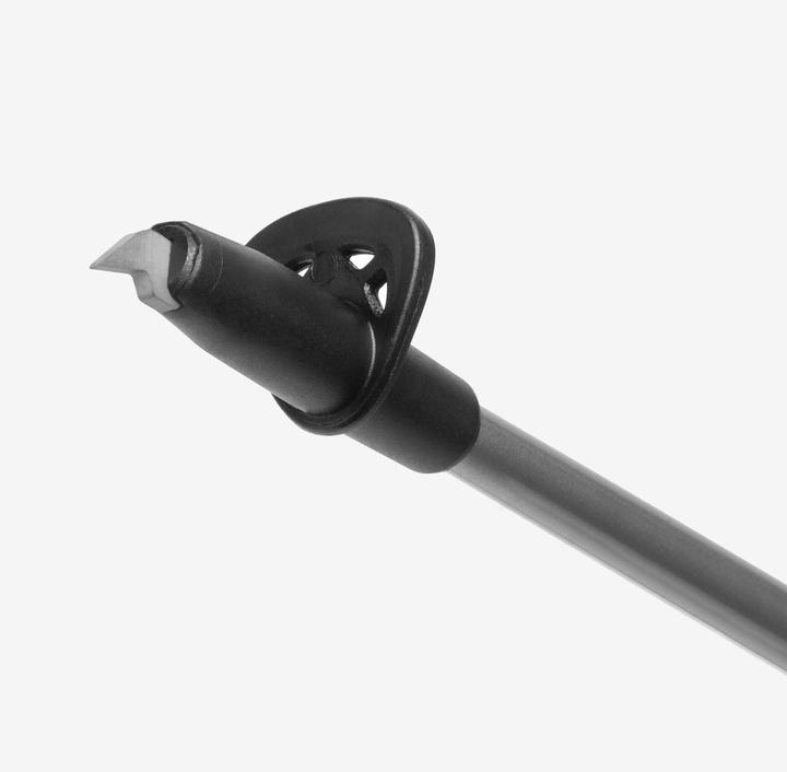 Produktbild Newfeel Nordic Walking Stöcke 100 % Carbon - NW P900 (115 cm)