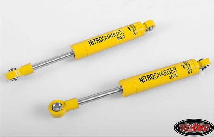 Actual product image Rc4Wd 90mm ARB Old Man Nitrocharger Sport Shock