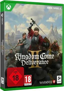 Produktbild Deep Silver Kingdom Come Deliverance II XBSX (Xbox Series X, DE)