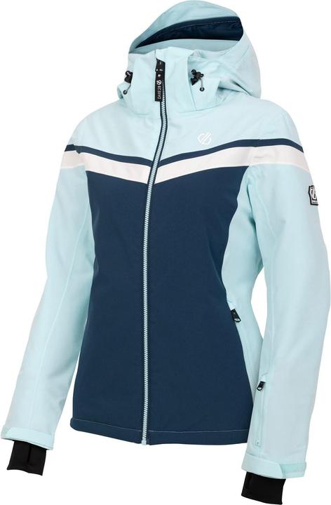 Actual product image Dare2b Womens/Ladies Flurry Ski Jacket (42 D)
