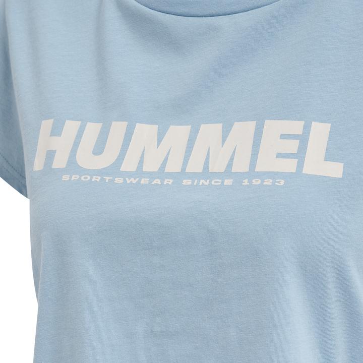 Actual product image hummel Legacy Woman Cropped T-Shirt (L)