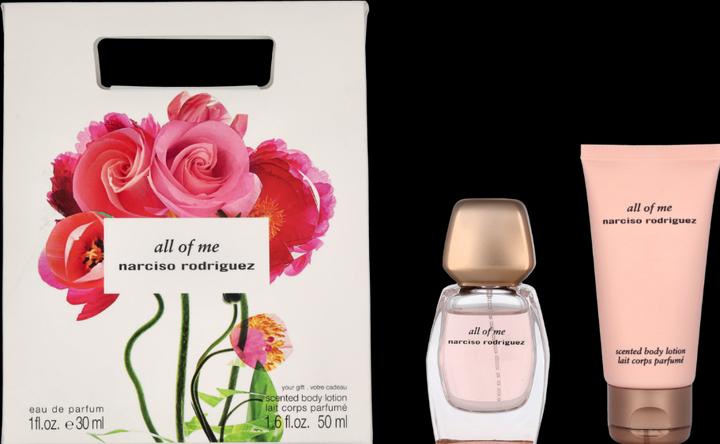 Produktbild Narciso Rodriguez All Of Me (Parfum set)