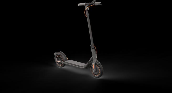 Actual product image Segway-Ninebot F40D (20 km/h, 40 km, 350 W)