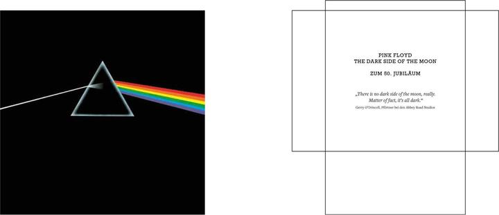Image du produit Pink Floyd - The Dark Side of the Moon (Allemand, Pink Floyd, 2023)