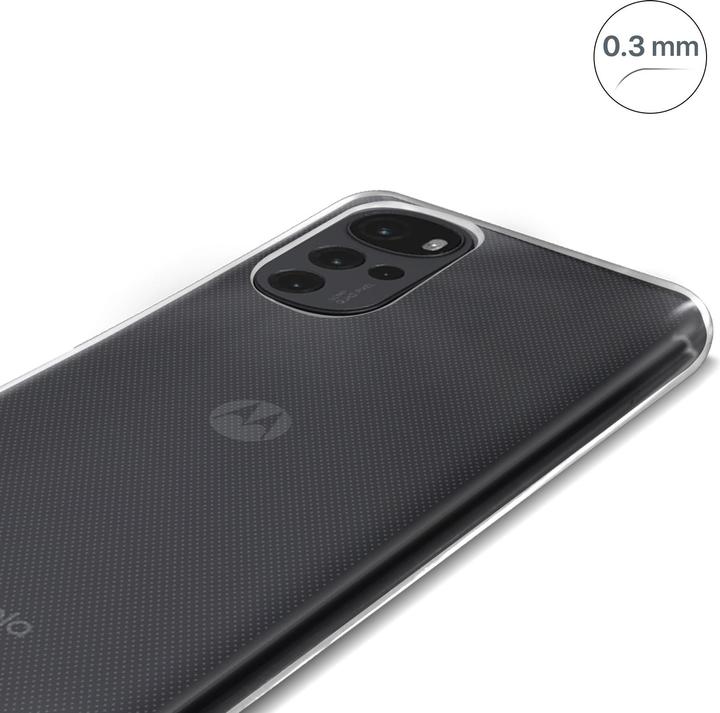 Immagine prodotto Avizar Serie della pelle (Motorola Moto E32s)