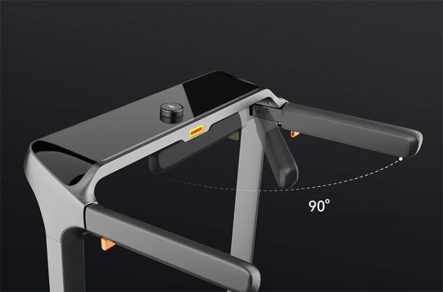 Actual product image KingSmith X218