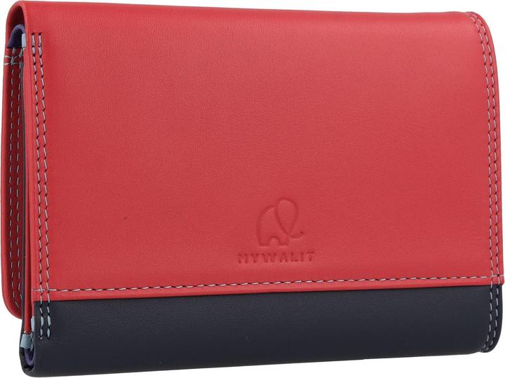 Produktbild Mywalit Geldbörse Leder 12 cm