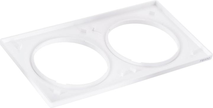 Fibaro Double Cover Plate