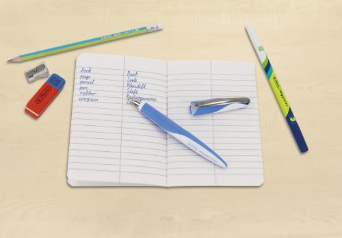 Produktbild Herlitz Vokabelheft x.book, DIN A6, 2-spaltig, 32 Blatt (A6, Liniert, Kein Einband)
