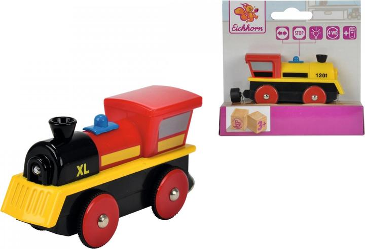 Produktbild Eichhorn Lokomotive