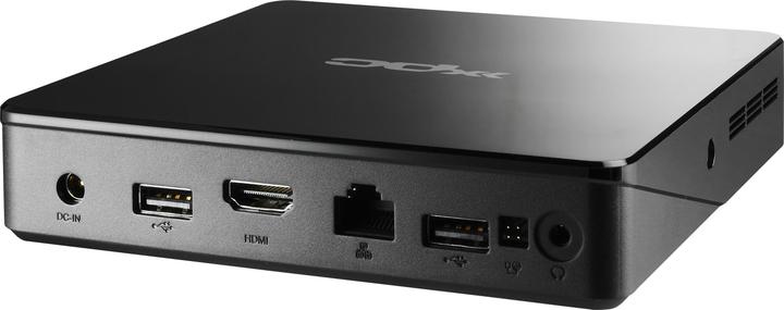 Immagine prodotto Shuttle nano NS02EV2 RK3368 /16GBeMMC PoE Android (Rockchip RK3368)