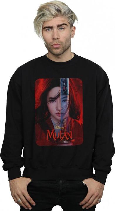 Image du produit Disney - Sweat MULAN MOVIE POSTER - Homme (S)