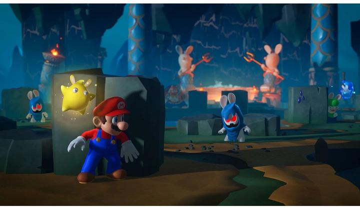 Produktbild Ubisoft Mario & Rabbids Sparks of Hope - Gold Edition (Switch, DE)