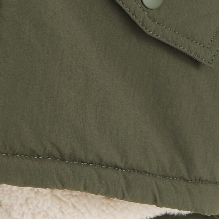 Produktbild La Redoute Collections Winterjacke mit Kapuze (102)