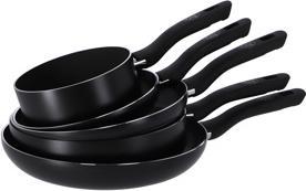 Produktbild Greenchef Kochgeschirr-Set 14-teilig Schwarz