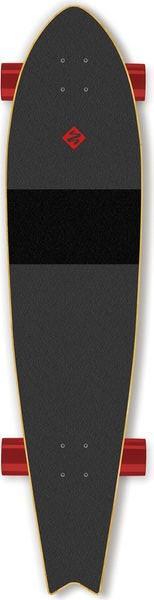 Actual product image Streetsurfing Fishtail Line Up (42")