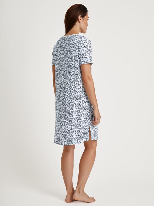 Image du produit Calida Chemise de nuit Sweet Dreams bleu clair (XS)