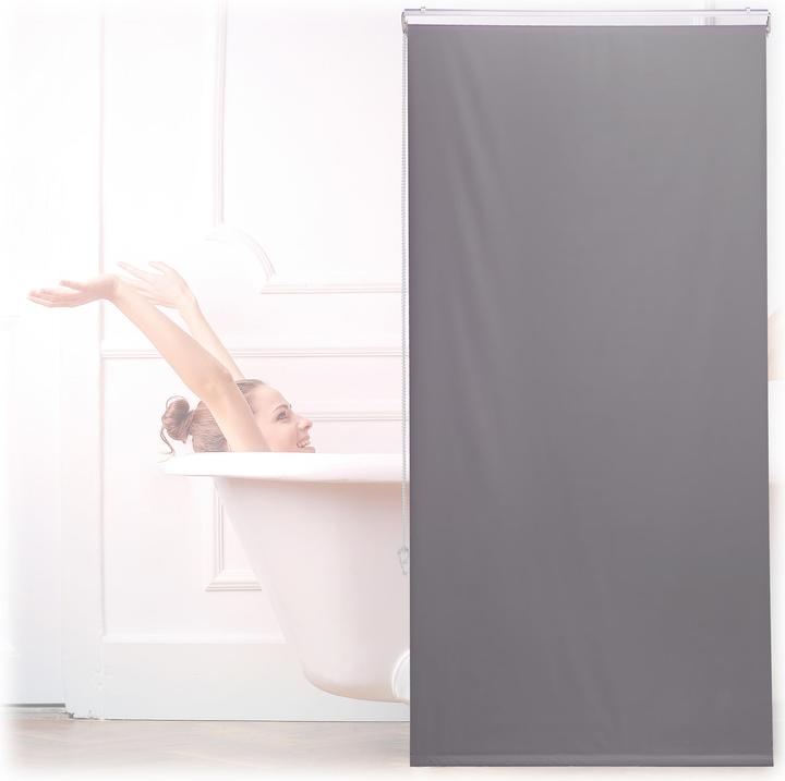 Relaxdays Duschrollo (80 x 4.5 x 240 cm)