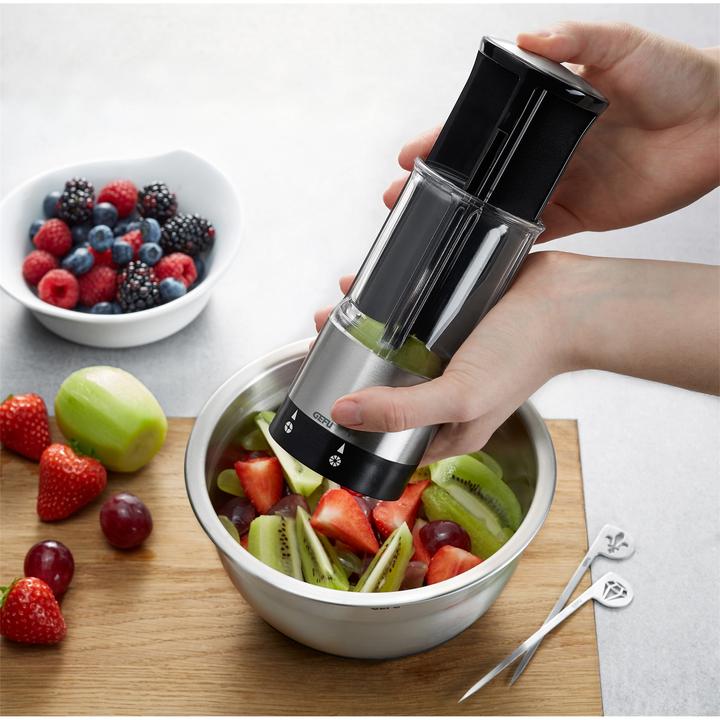Image du produit GEFU FLEXICUT Moule à découper pour aliments Plastique, acier inoxydable