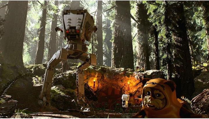 Produktbild WB Lego Star Wars: The Skywalker Saga (PS5, DE)
