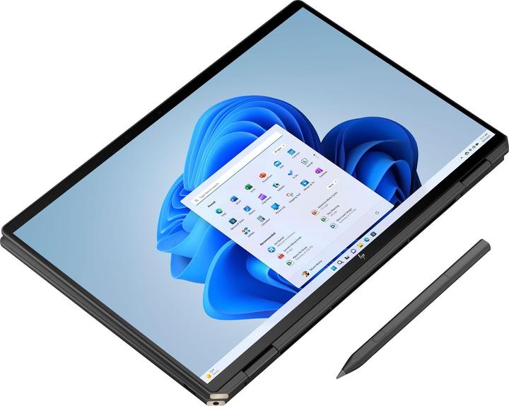 Actual product image HP Spectre x360 16-aa0074ng (16", Intel Core Ultra 7 155H, 32 GB, 1000 GB, DE)