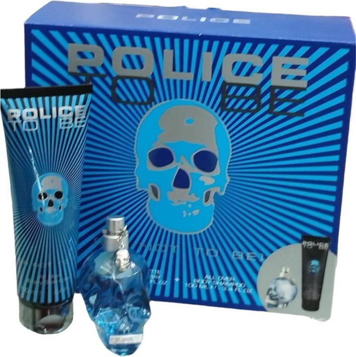 Actual product image Police To Be Or Not To Be Coffret Eau De Toilette
