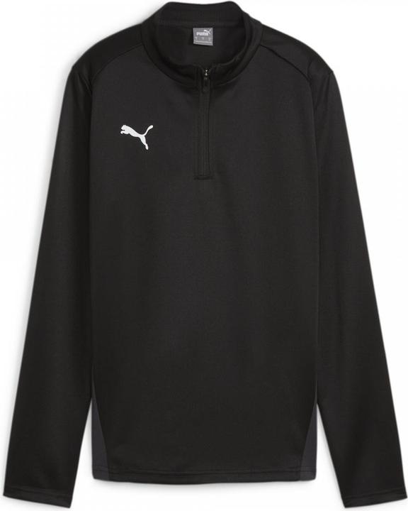 Actual product image Puma teamGOAL Training 1/4 Zip Top Wmn (M)