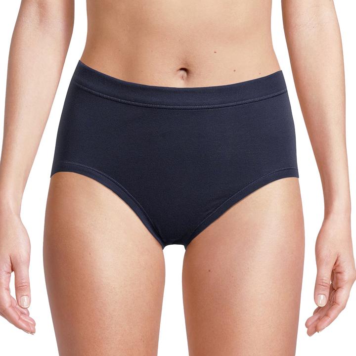 Immagine prodotto Conta Slip in vita a costine sottili in confezione da 3 pezzi (36, S, confezione da 3)