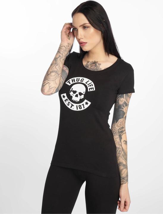 Produktbild Thug Life Queen T-Shirt - 82619 (XS)