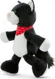 Actual product image NICI Plush Soft Toy Movable Cat Pepper, 30cm (30 cm)