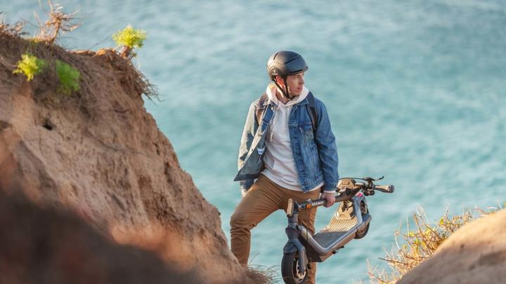Image du produit Segway-Ninebot P65I (20 km/h, 65 km, 500 W)