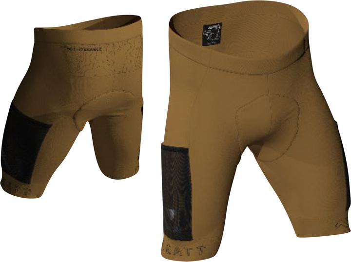 Actual product image Leatt MTB Endurance 5.0 shorts (M)