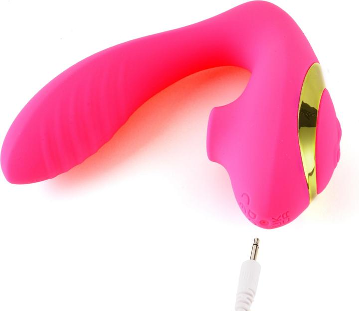 Produktbild Tracy's Dog Klitorisvibrator OG Pink