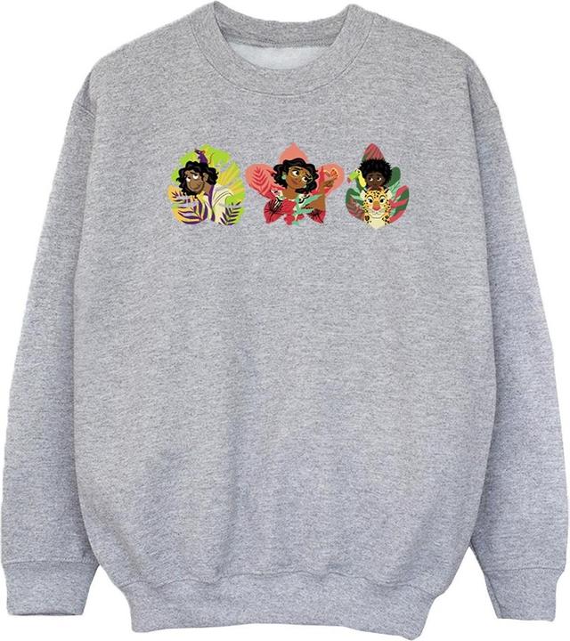 Immagine prodotto Disney Encanto Family Line Felpa Ragazze (140, 146)