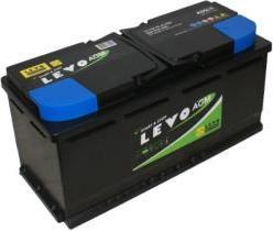 Produktbild Levo Starterbatterie AGM Start & Stop 12V 105Ah (12 V, 105 Ah)