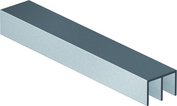 Actual product image Vitris DURUS Führungsprofil E6/EV1, 5m (1 pcs.)