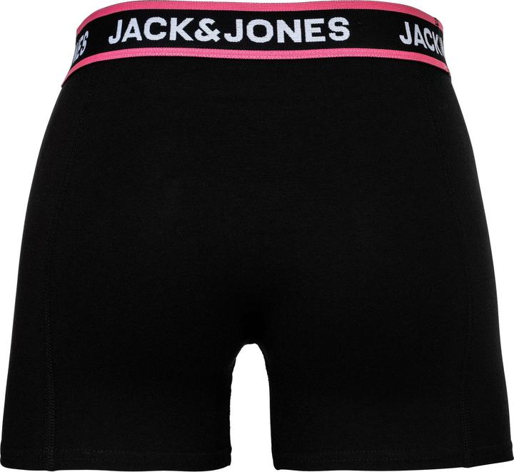 Produktbild Jack & Jones Jaclimes Solid Trunks 10 Pack (M, 10er Pack)